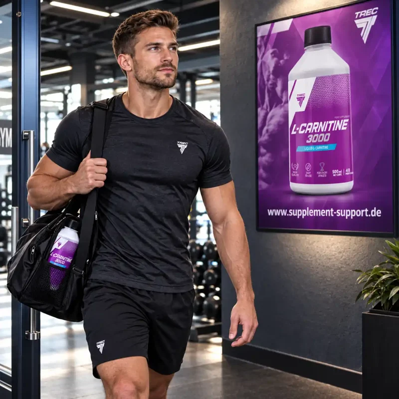TREC® L-CARNITINE 3000 500ml