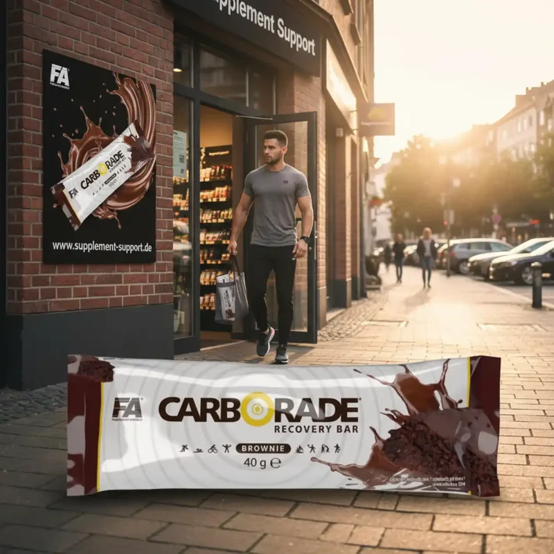 FA® Carborade RECOVERY BAR 40g