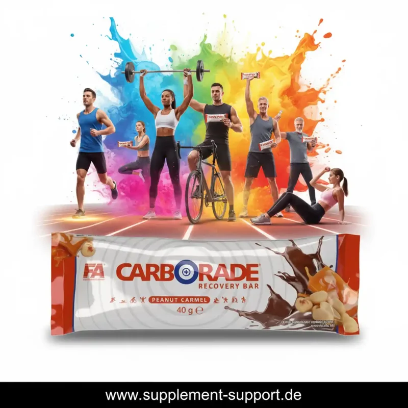 FA® Carborade RECOVERY BAR 40g