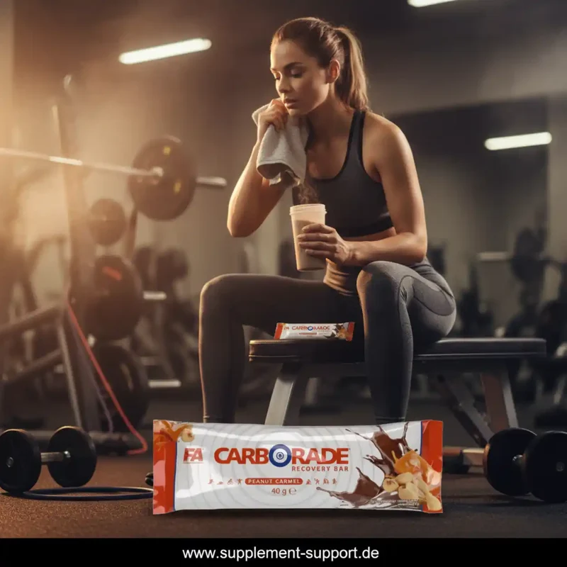FA® Carborade RECOVERY BAR 40g