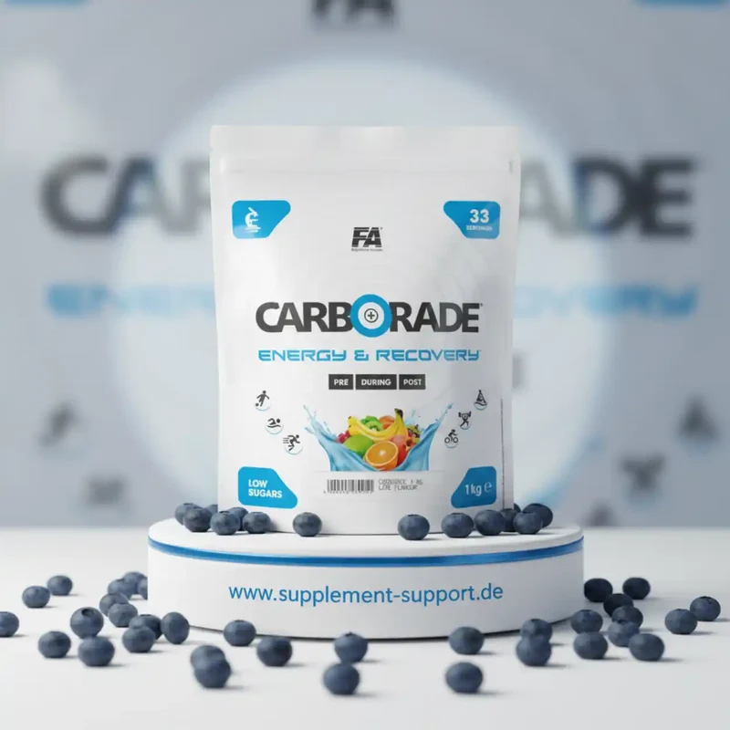 CARBORADE – Kohlenhydrat‑Energy‑Drink Pulver 1000 g