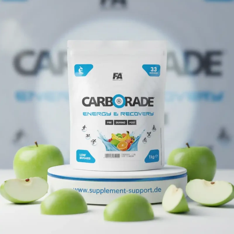 CARBORADE – Kohlenhydrat‑Energy‑Drink Pulver 1000 g