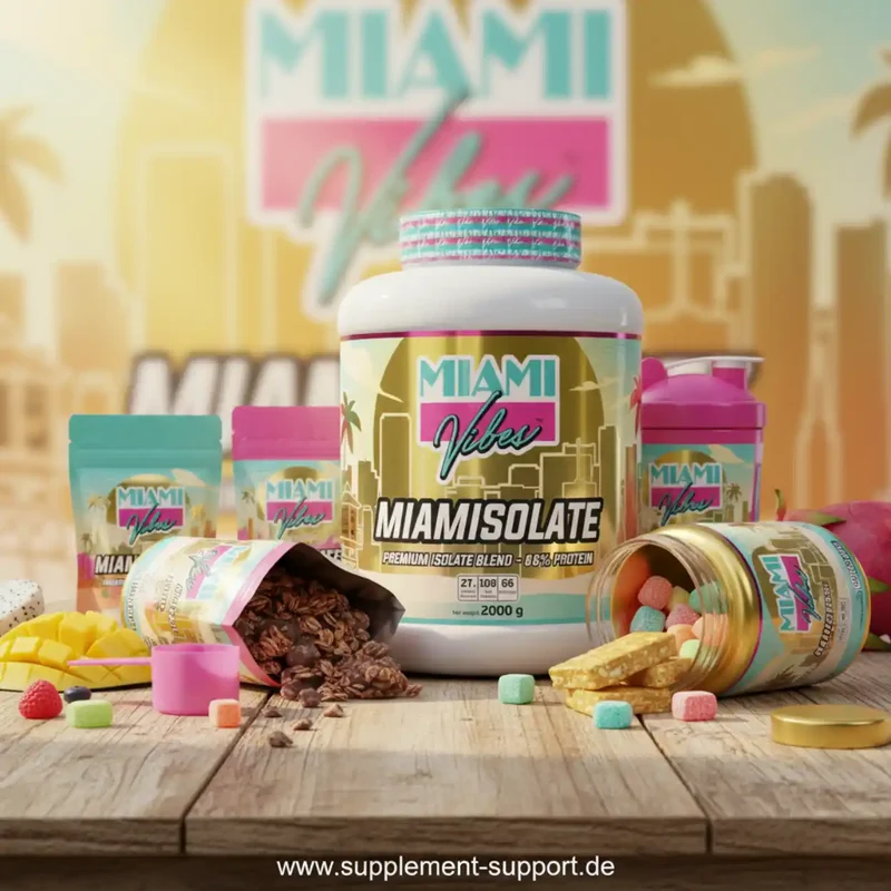 MIAMI VIBES MIAMISOLATE 2000g