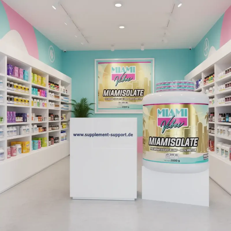 MIAMI VIBES MIAMISOLATE 2000g