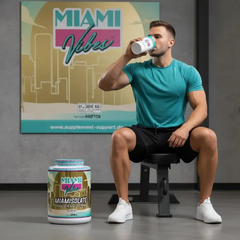 MIAMI VIBES MIAMISOLATE 2000g