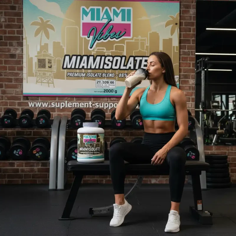 MIAMI VIBES MIAMISOLATE 2000g
