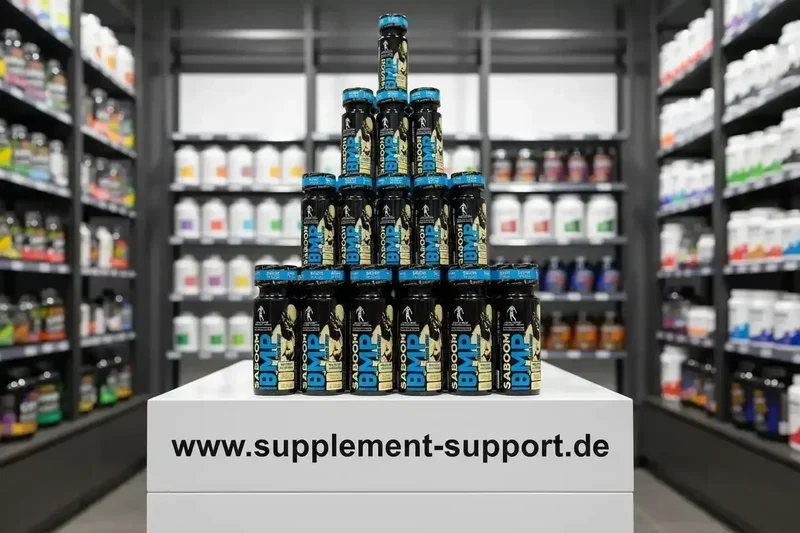 ShaaBoom Pump Shot 80ml