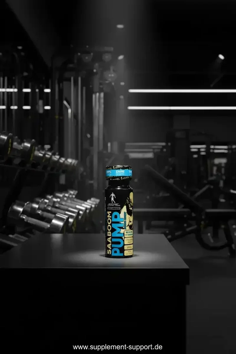 ShaaBoom Pump Shot 80ml