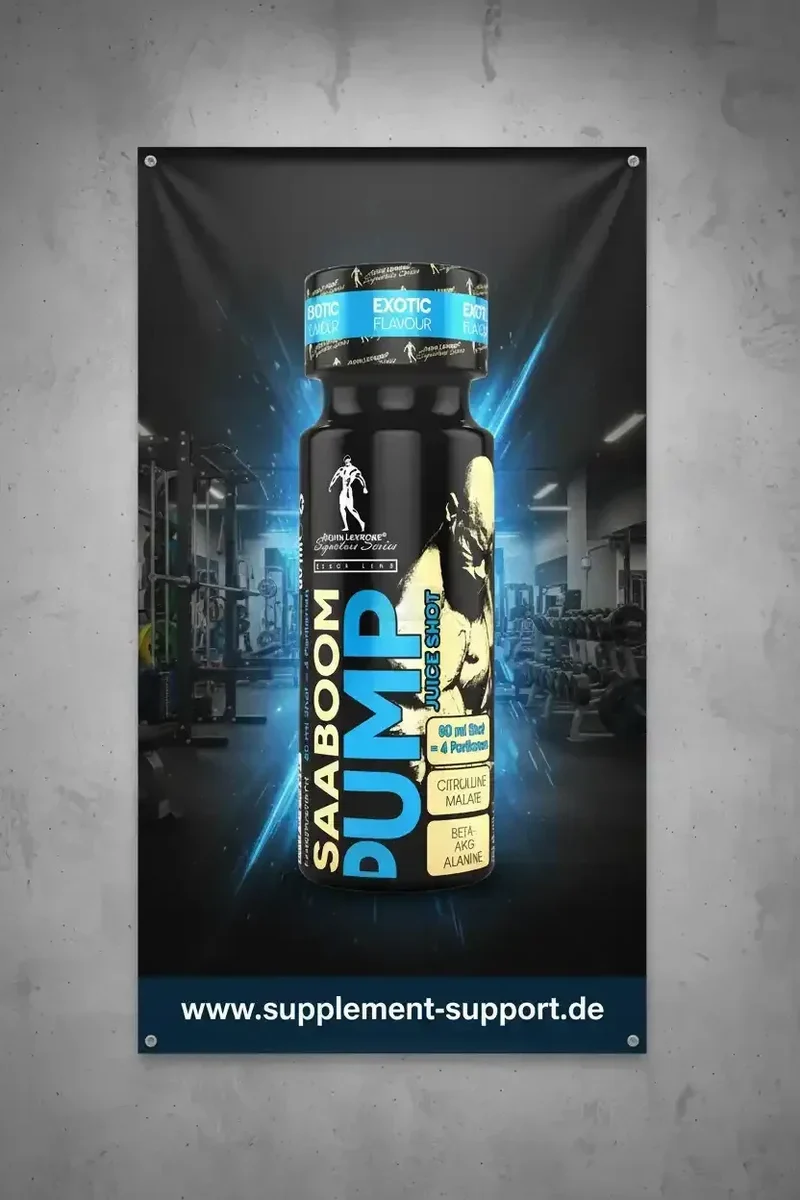 ShaaBoom Pump Shot 24x80ml