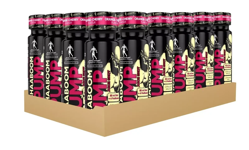 ShaaBoom Pump Shot 80ml
