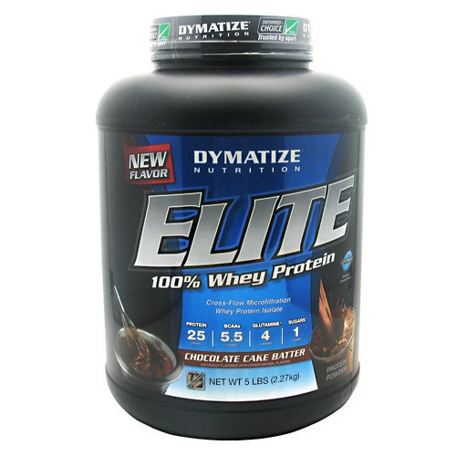 Dymatize Elite 100% Whey Protein