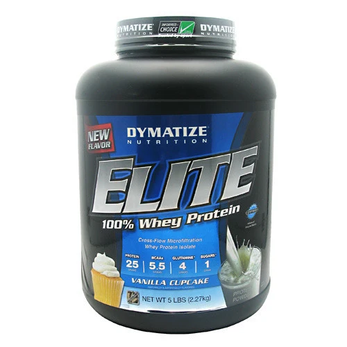 Dymatize Elite 100% Whey Protein