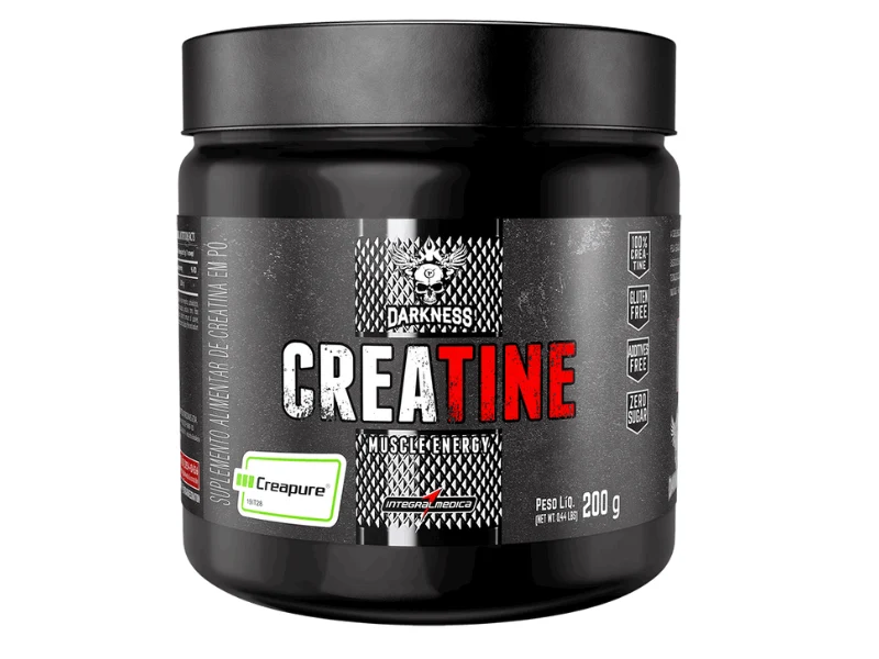 CREATINA CREAPURE 200G - DARKNESS
