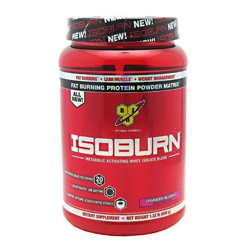 BSN Isoburn