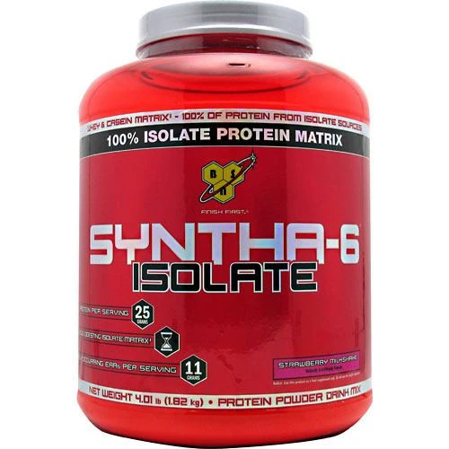 BSN Isolate Syntha-6