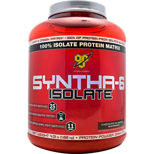 BSN Isolate Syntha-6