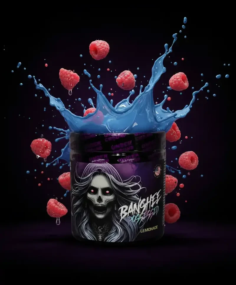 BANSHEE V3 Possessed US Hardcore Booster 330g