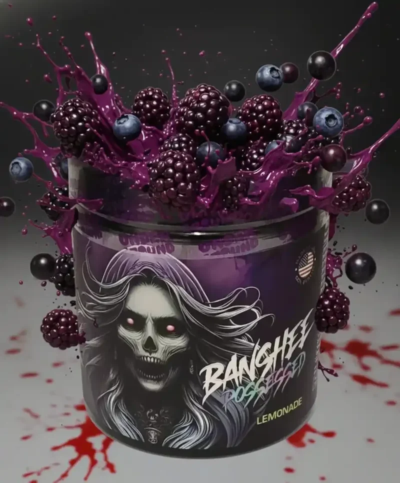 BANSHEE V3 Possessed US Hardcore Booster 330g