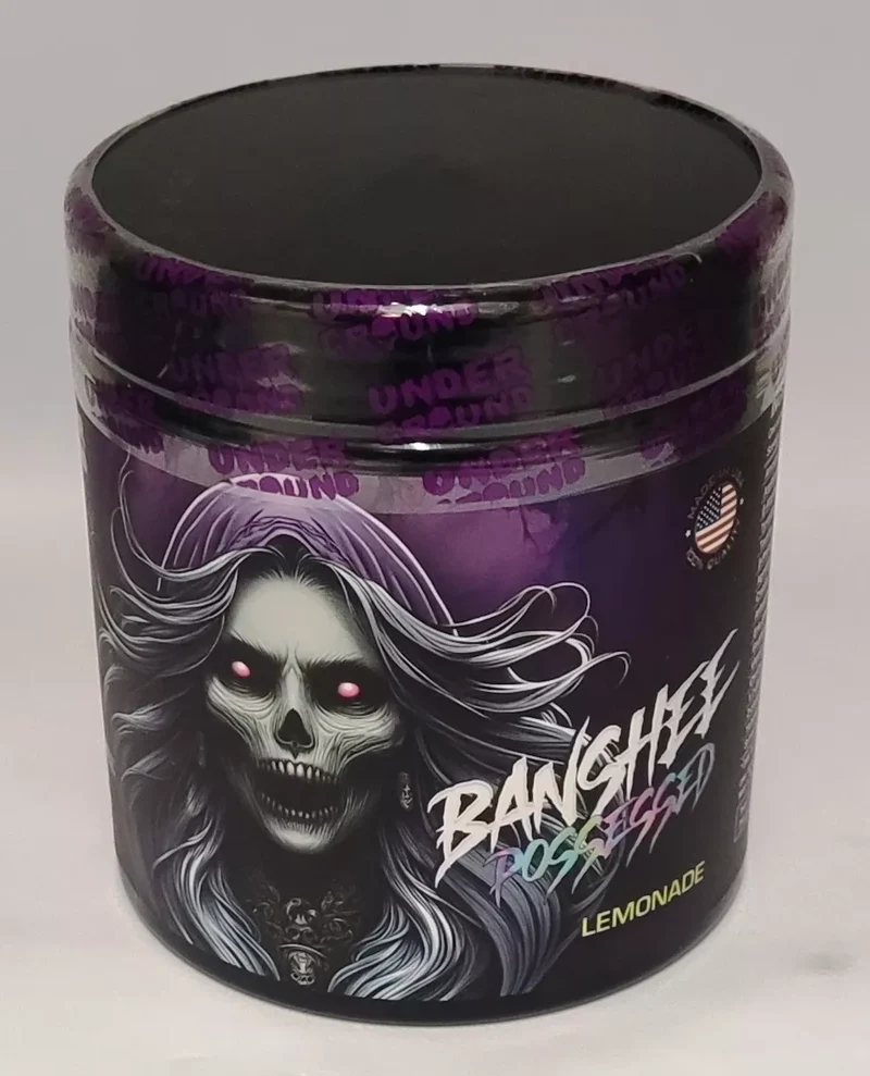BANSHEE V3 Possessed US Hardcore Booster 330g