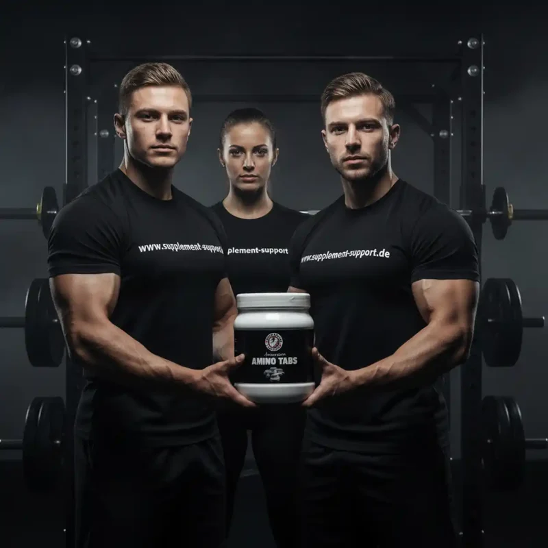 Amino Tabletten 3x 325 Stück von Supplement Support