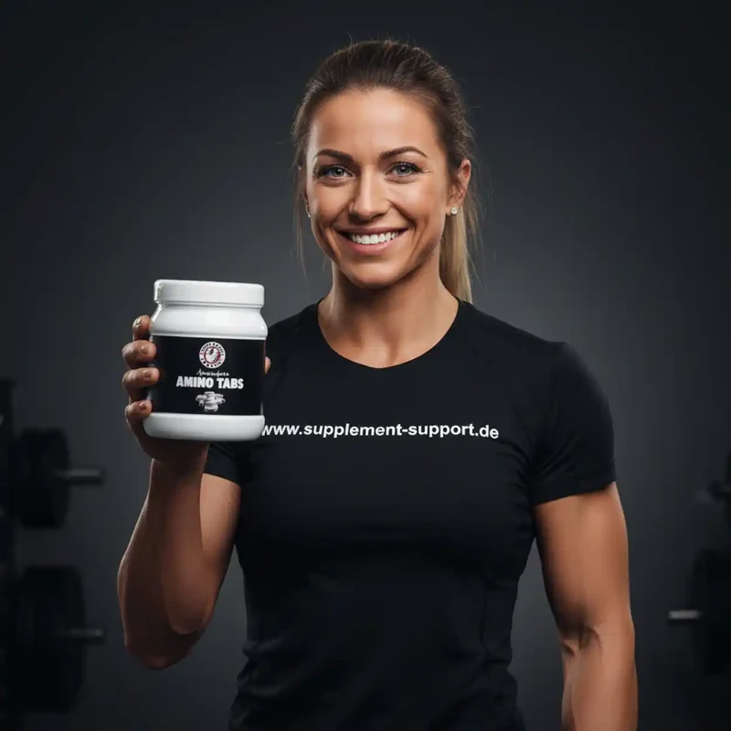 Amino Tabletten 3x 325 Stück von Supplement Support