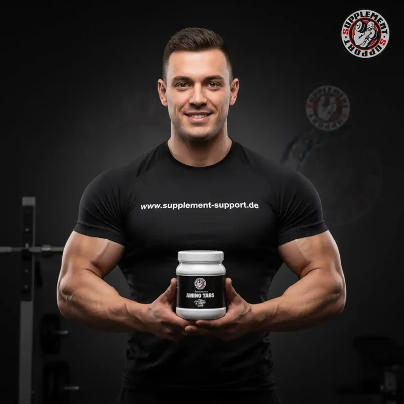Amino Tabletten 3x 325 Stück von Supplement Support