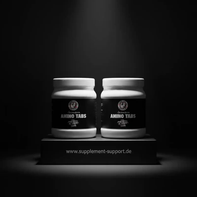 Amino Tabletten 2x 325 Stück von Supplement Support