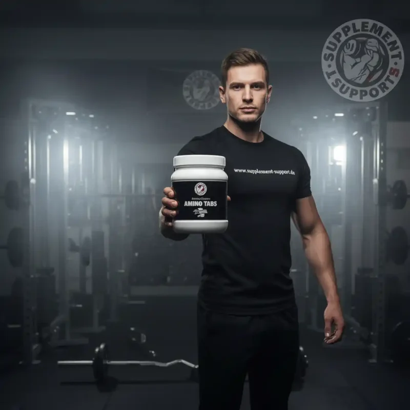 Amino Tabletten 2x 325 Stück von Supplement Support