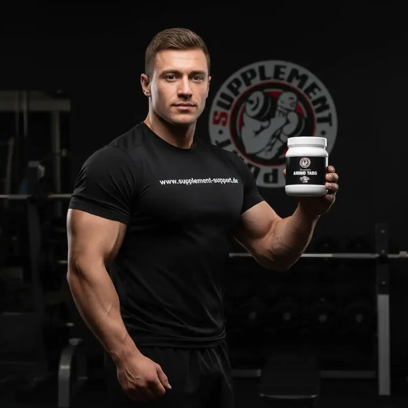 Amino Tabletten 2x 325 Stück von Supplement Support