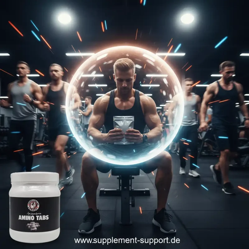 Amino Tabletten 2x 325 Stück von Supplement Support