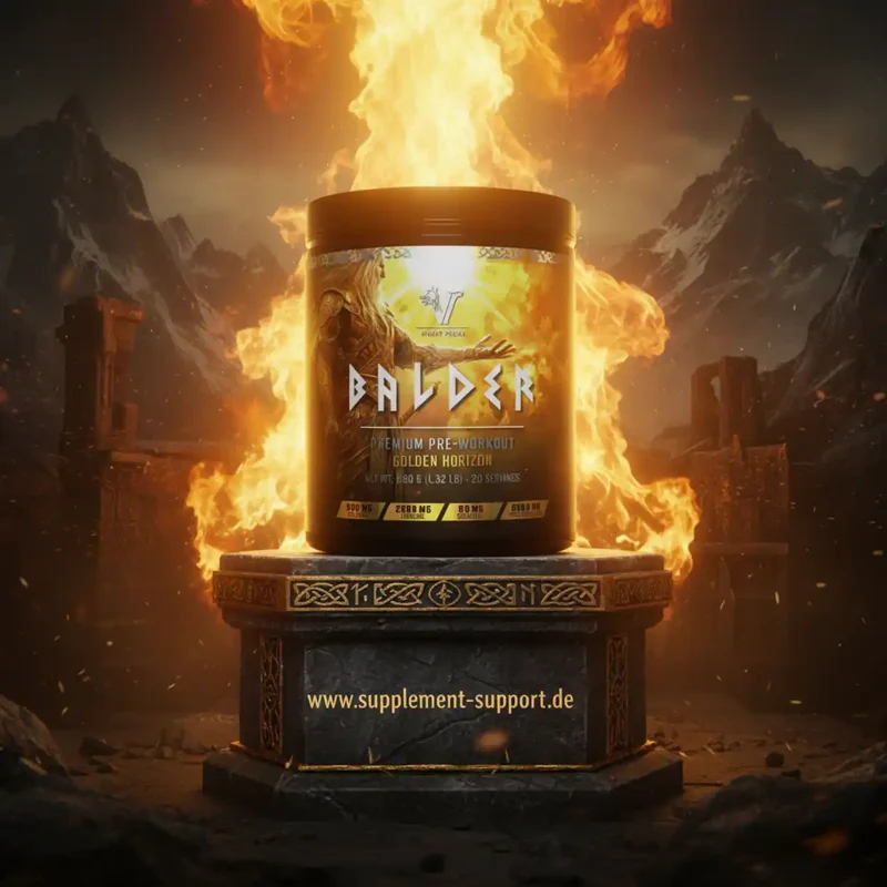 Viking Power Balder PWO - 600 g