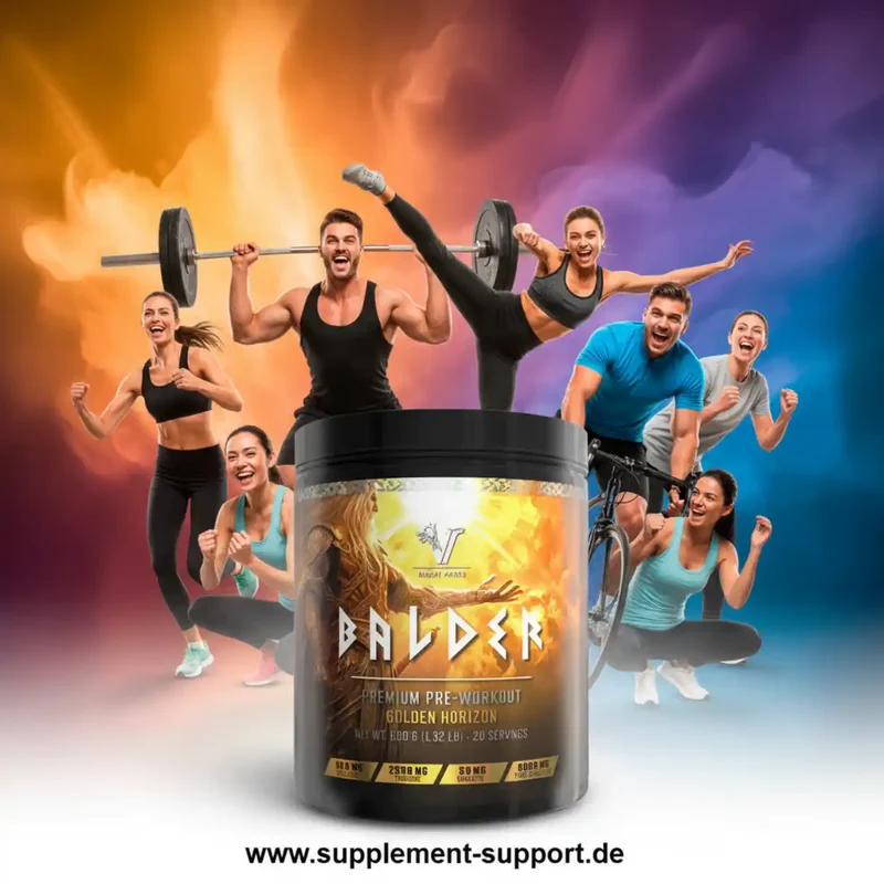 Viking Power Balder PWO - 600 g
