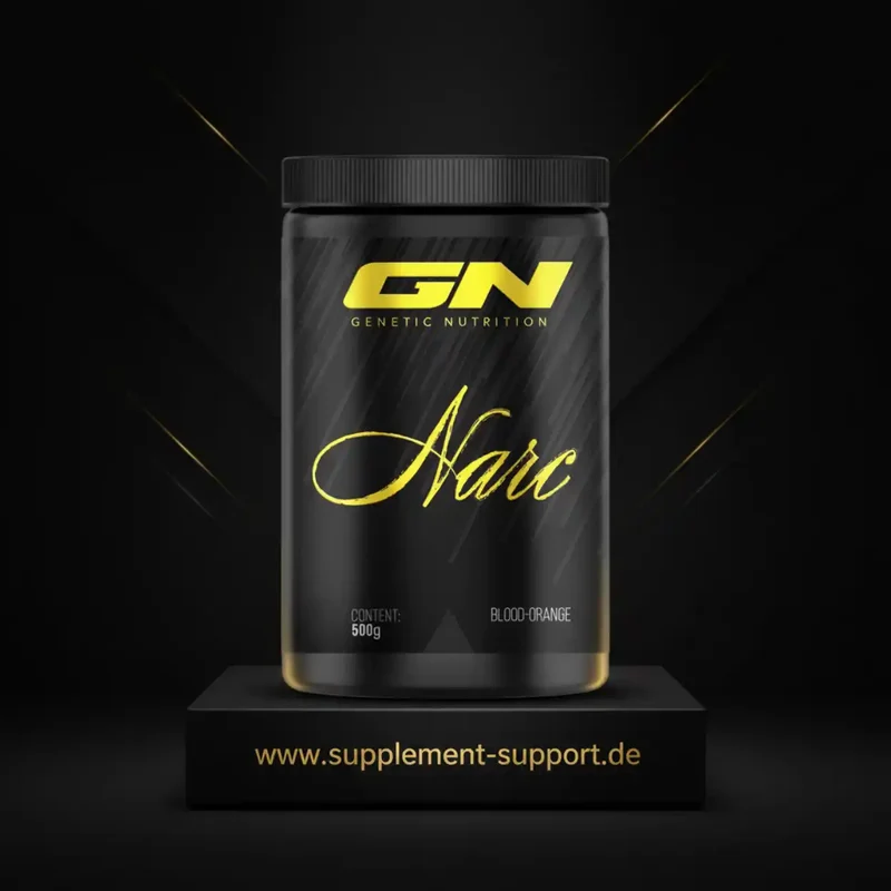 GN - Narc Pre Workout Booster 500g
