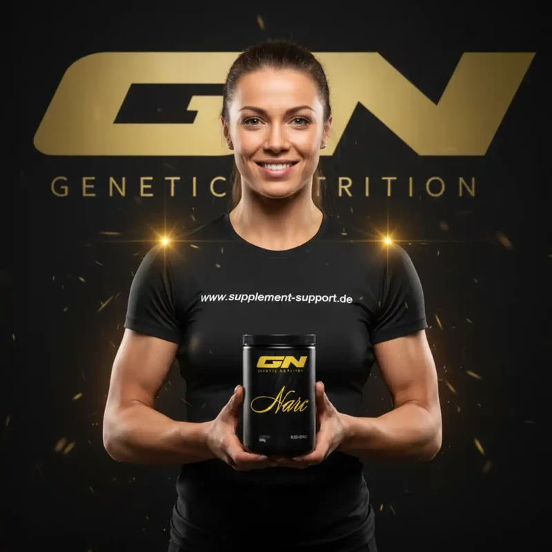 GN - Narc Pre Workout Booster 500g