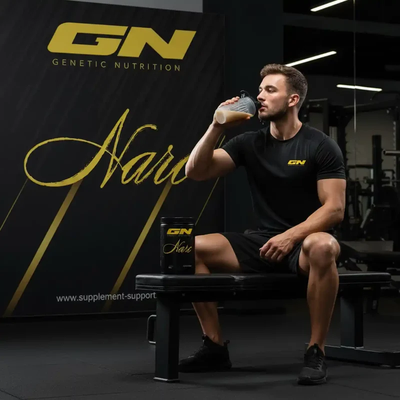 GN - Narc Pre Workout Booster 500g