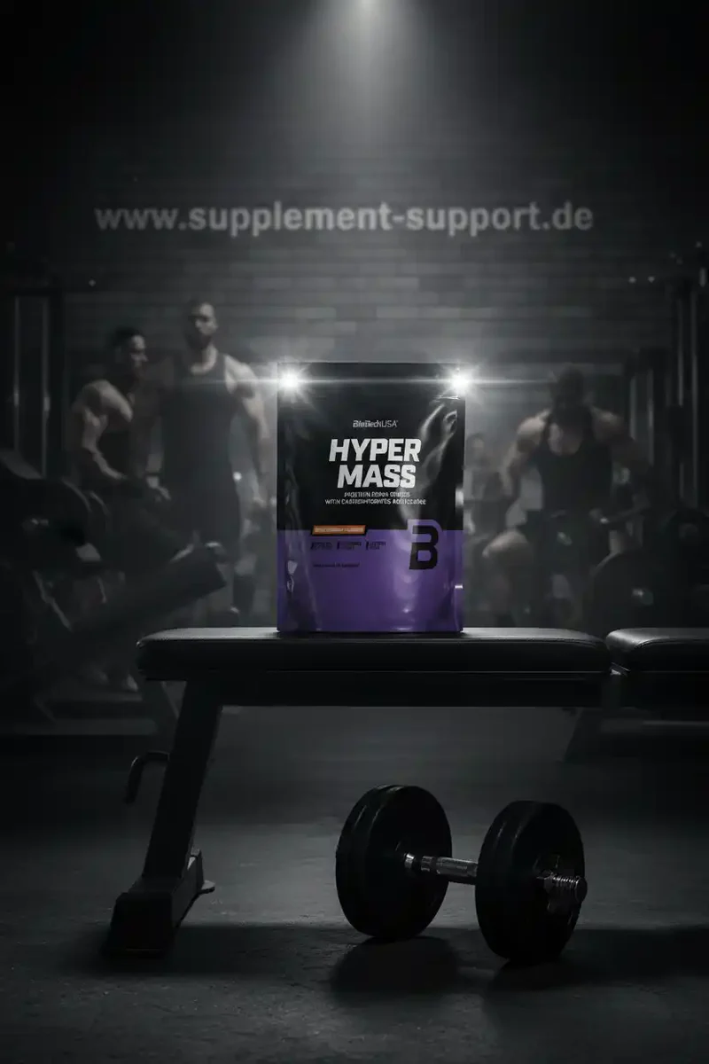Hyper Mass 1000g - BioTech USA