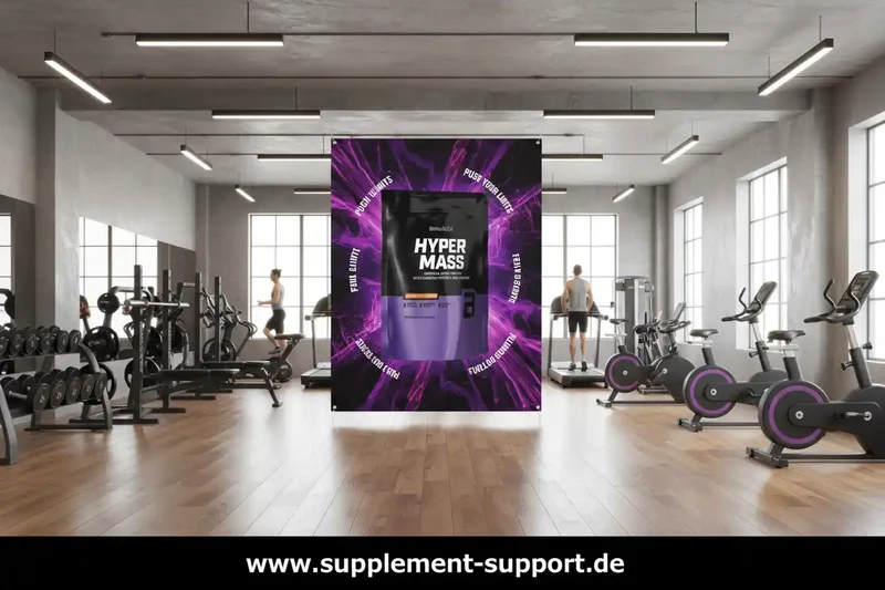 Hyper Mass 1000g - BioTech USA