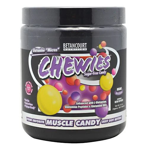 Betancourt Nutrition Chewies Glutamine Micros
