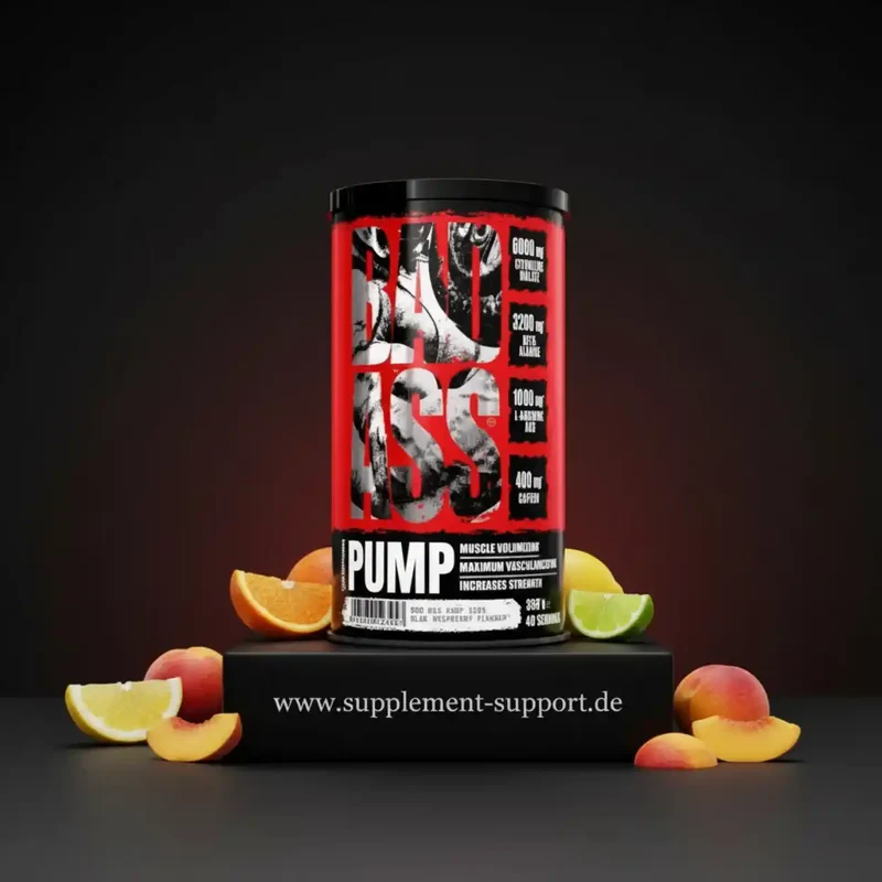 BAD ASS Pump Booster 350g