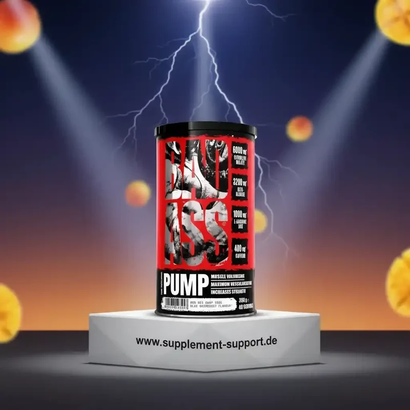 BAD ASS Pump Booster 350g