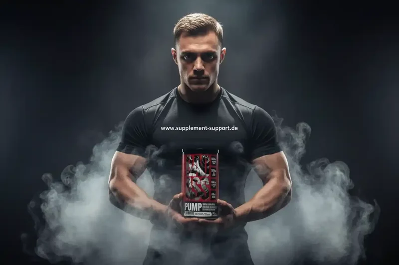BAD ASS Pump Booster 350g