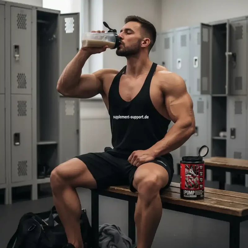 BAD ASS Pump Booster 350g