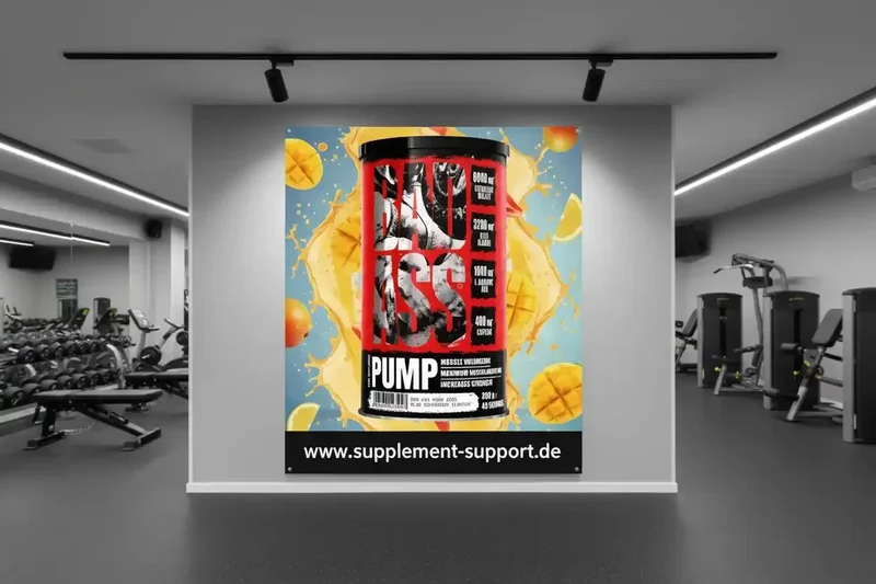 BAD ASS Pump Booster 350g