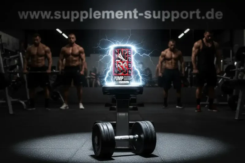 BAD ASS Pump Booster 350g