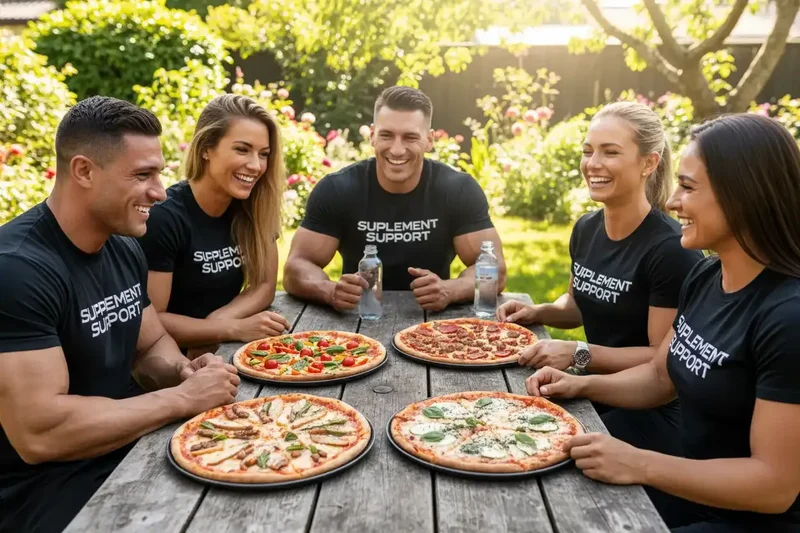 Inlead Nutrition Protein Pizza Base (2x125g)