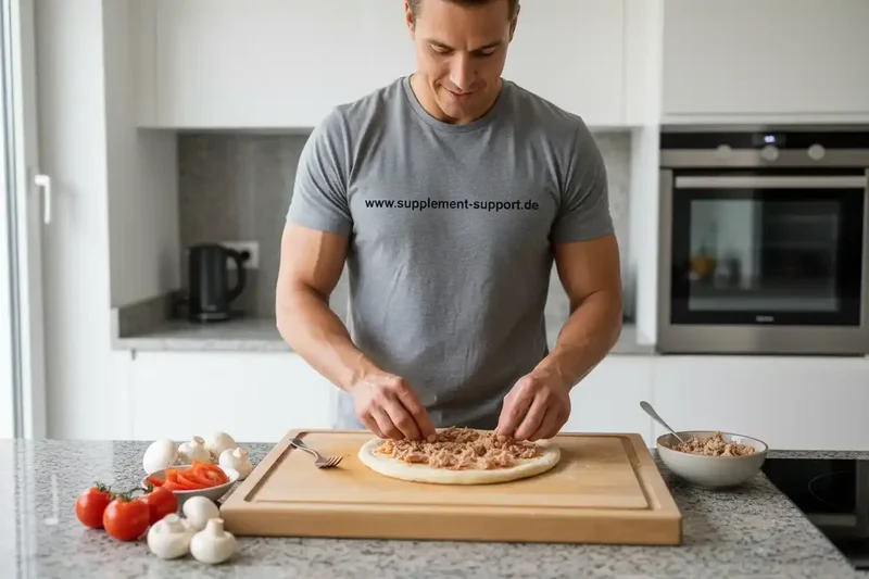 Inlead Nutrition Protein Pizza Base (2x125g)
