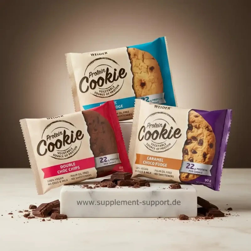 WEIDER PROTEIN COOKIE 90g