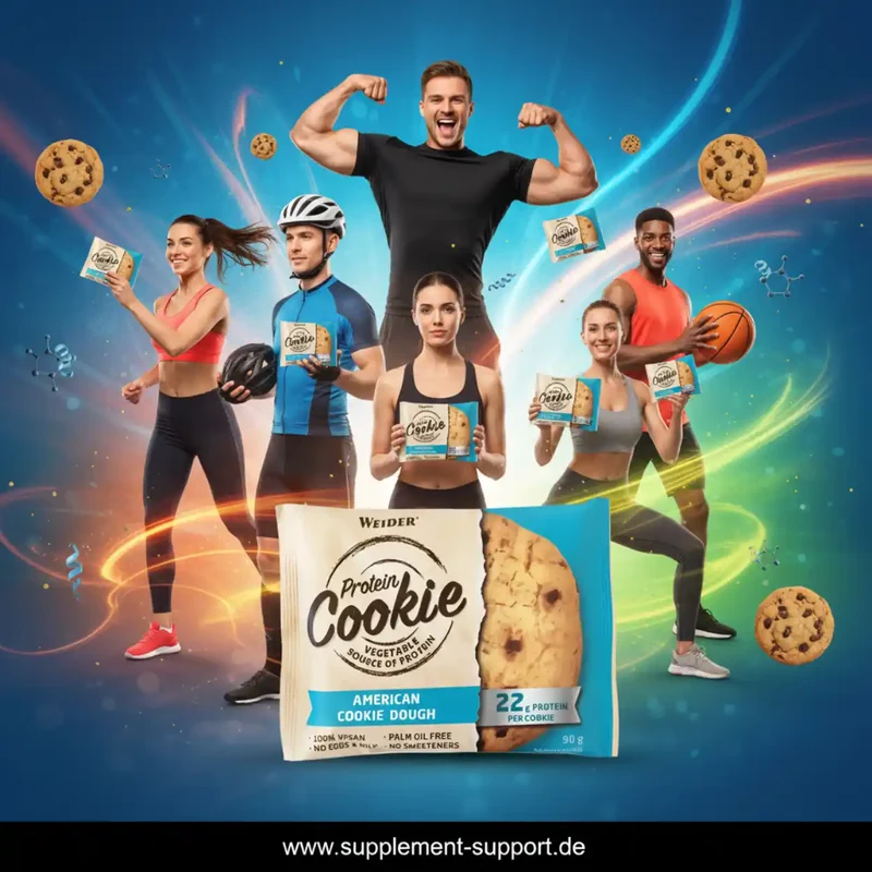 WEIDER PROTEIN COOKIE 90g