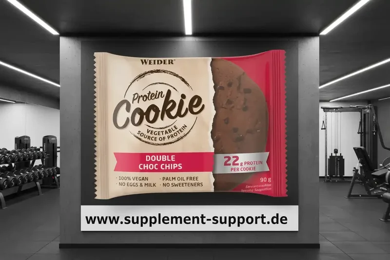 WEIDER PROTEIN COOKIE 90g
