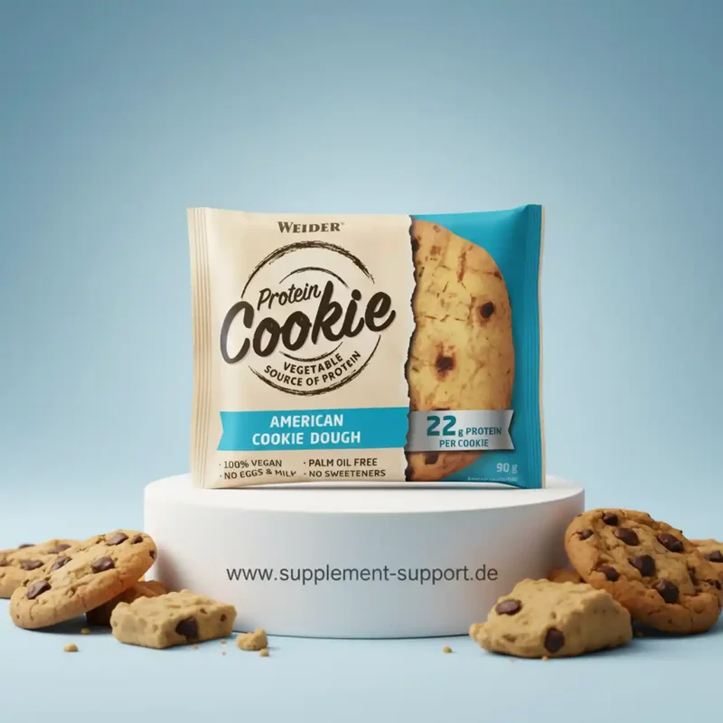 WEIDER PROTEIN COOKIE 90g